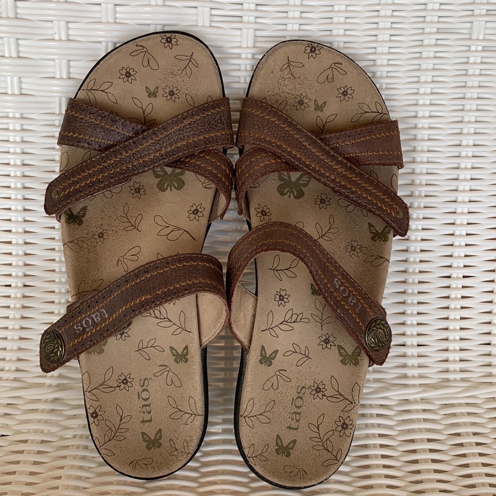 Taos sandals